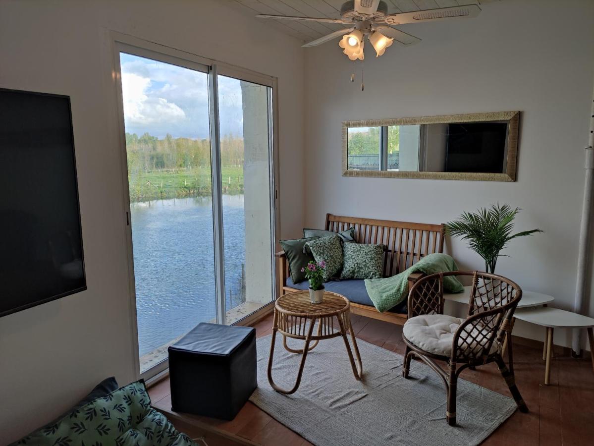 Holiday home Detente Au Bord Du Loir - Sauna - 3 *