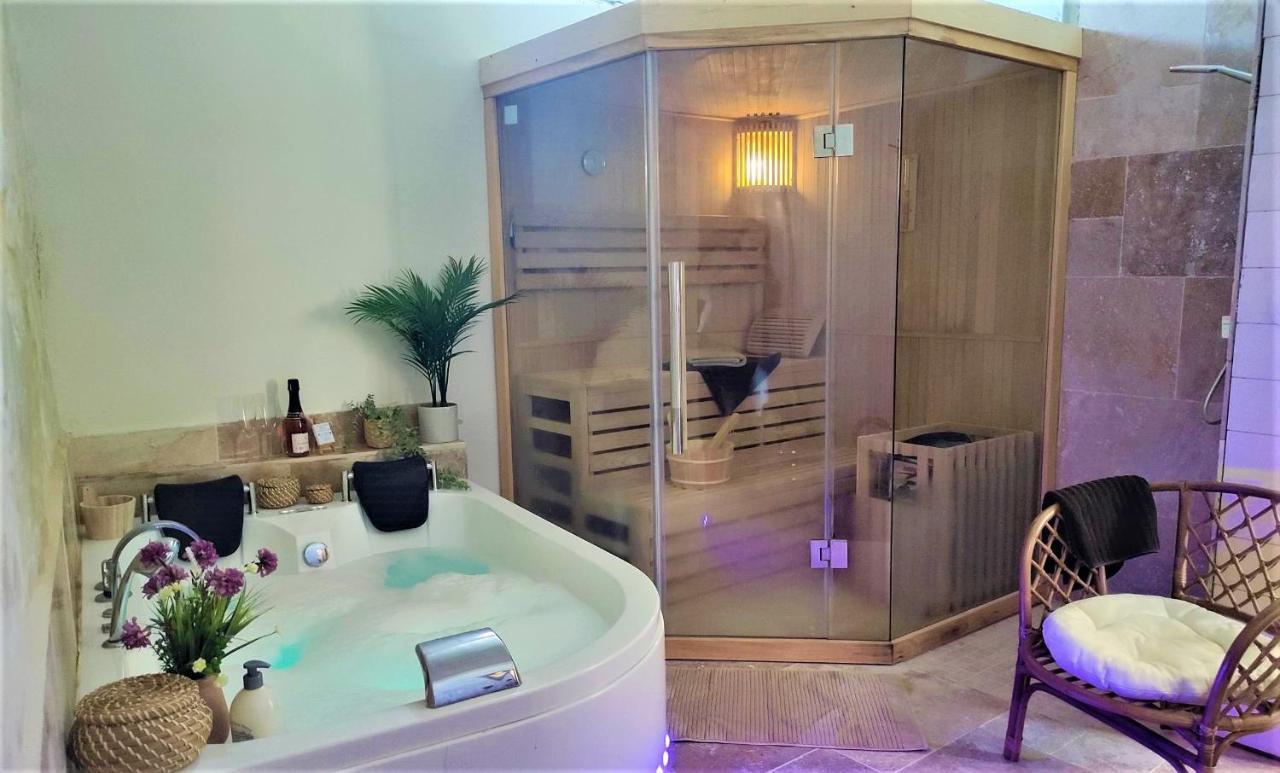 Detente Au Bord Du Loir - Sauna - 3
