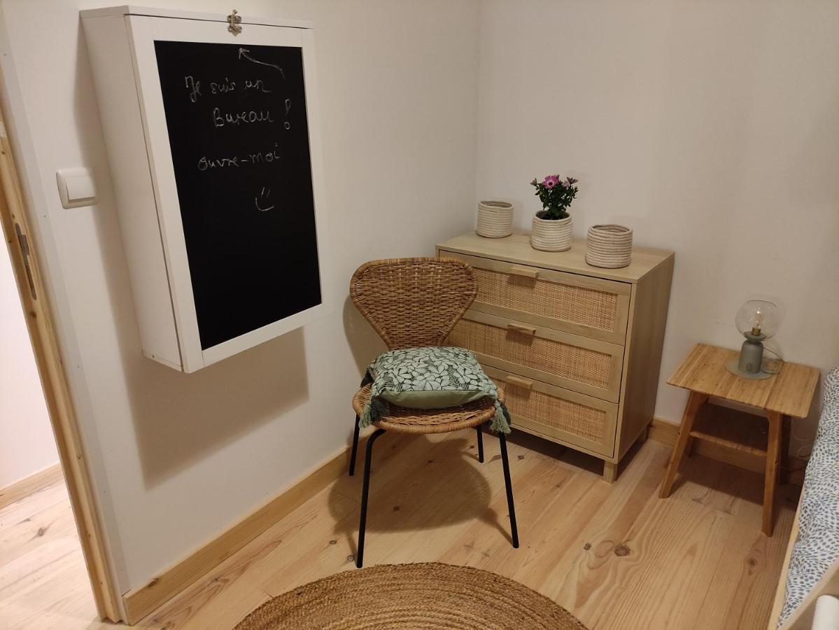 Detente Au Bord Du Loir - Sauna - 3 Holiday home *