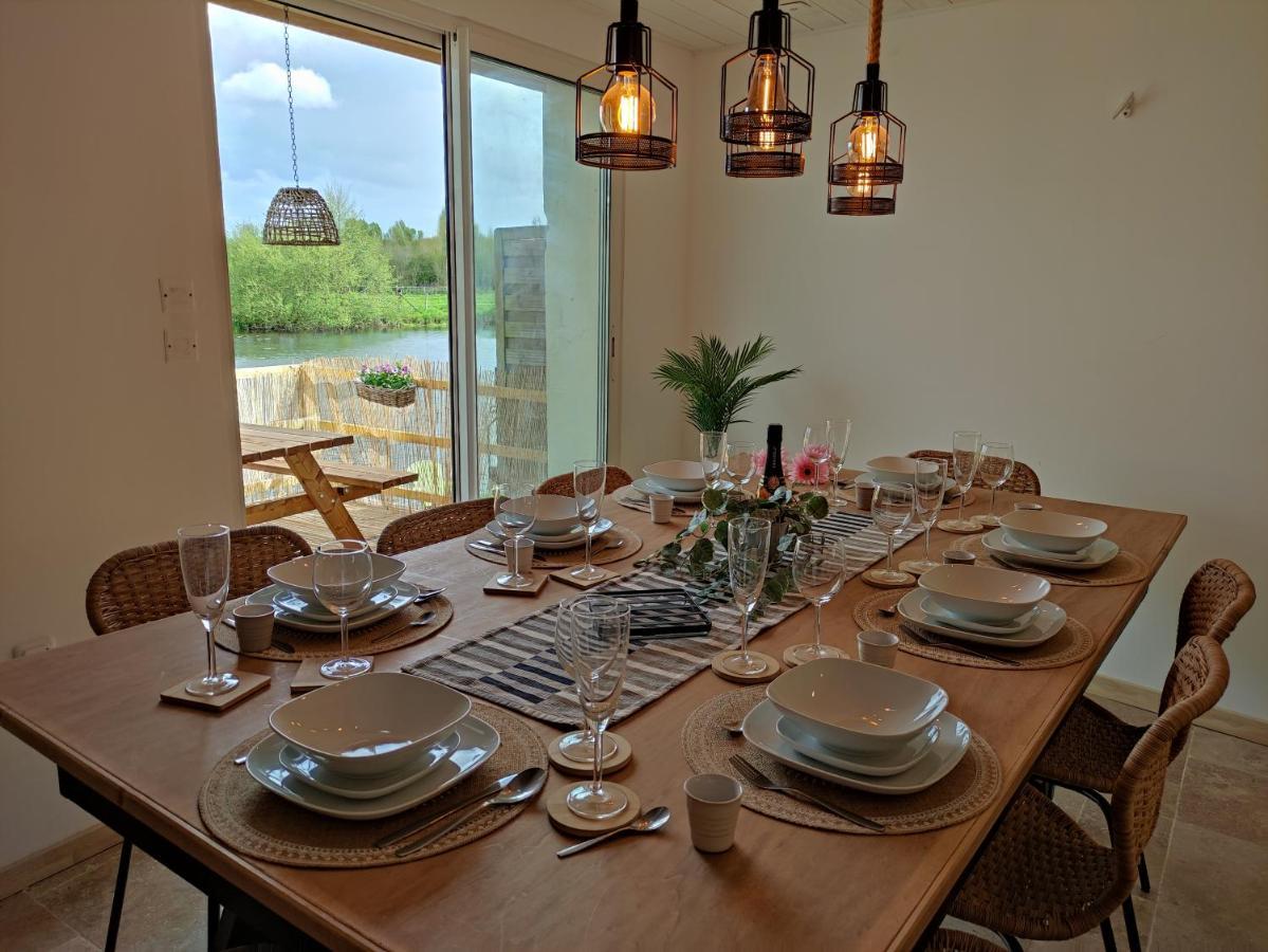 Holiday home Detente Au Bord Du Loir - Sauna - 3 *