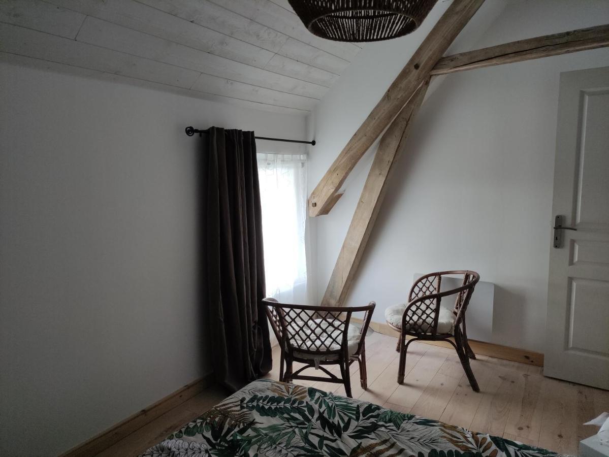 Holiday home Detente Au Bord Du Loir - Sauna - 3 Les Roches-l'Eveque